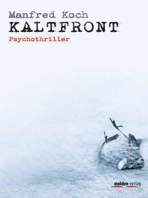 cover image of Kaltfront
